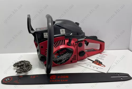 Фото 1- Бензопила Edon GCS-18/2600
