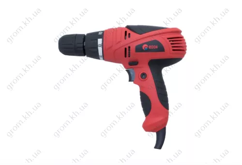 Фото 1- Шуруповерт мережевий Edon DS-450