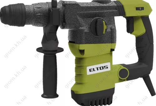Фото 1- Перфоратор Eltos ПЭ-2200 с регулировкой оборотов