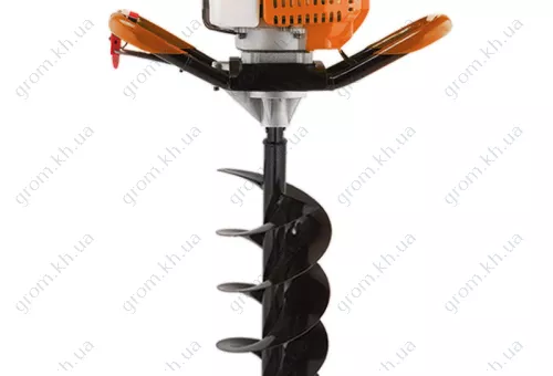 Фото 1- Мотобур Goodluck Super GEA 52/150 (в комплекте шнек 100*800 мм)