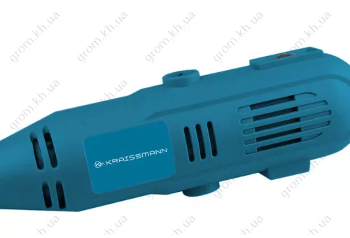 Фото 1- Шлифовально-гравировальный инструмент KRAISSMANN 150 SGW 210