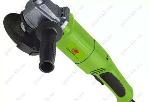 Фото 1- Болгарка Білорусь МТЗ МШУ 125-1450Е (з регулюванням оборотів)