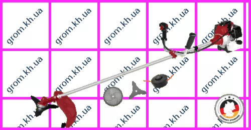 Фото 1- Бензокоса Assistant BK 52 5900