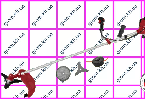 Фото 1- Бензокоса Assistant BK 52 5900