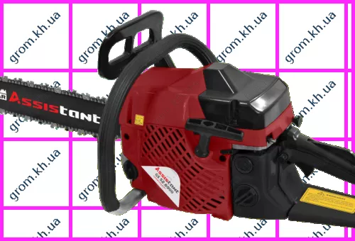 Фото 1- Бензопила Assistant GS 52 6900