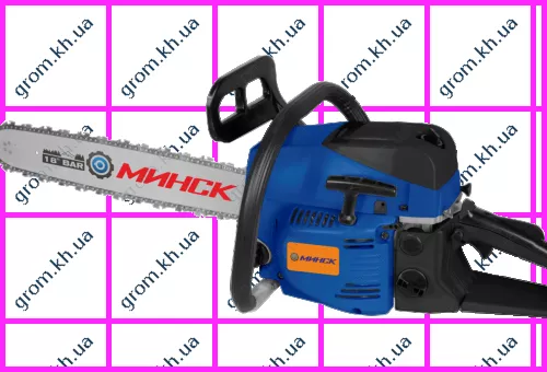 Фото 1- Бензопила Минск БП 52 6100