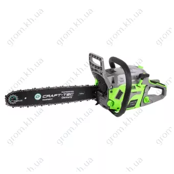 Фото 1- Бензопила Craft-Tec CT-6900