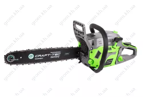 Фото 1- Бензопила Craft-Tec CT-6900