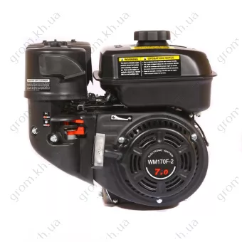 Фото 1- Бензиновый двигатель Weima WM170F-1050 (R), для мотоблока WM1050