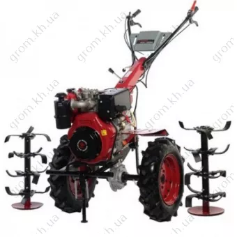 Фото 1- Бензиновый мотоблок Weima WM1100C PRO