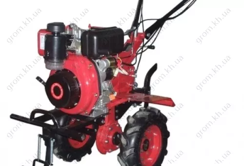 Фото 1- Дизельний мотоблок Weima WM1100B PRO