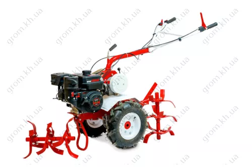 Фото 1- Бензиновий мотоблок Weima WM1050 DeLuxe NEW