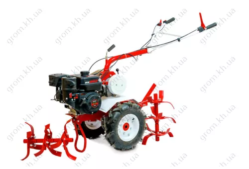 Фото 1- Бензиновый мотоблок Weima WM1050 DeLuxe NEW