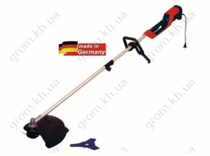 Фото 1- Электротриммер Ikra ESN 1000 C