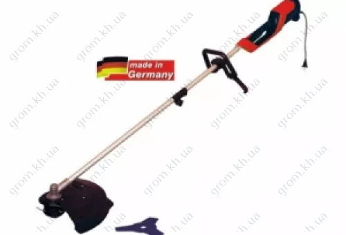 Фото 1- Электротриммер Ikra ESN 1000 C