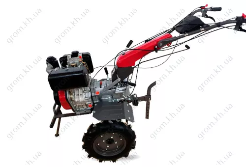 Фото 1- Дизельный мотоблок Weima WM1100BE6 КМ DIFF DeLuxe