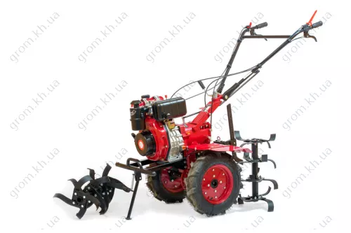 Фото 1- Дизельный мотоблок Weima WM1100A