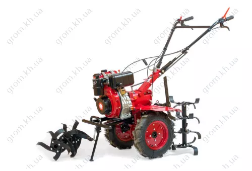 Фото 1- Дизельный мотоблок Weima WM1100A