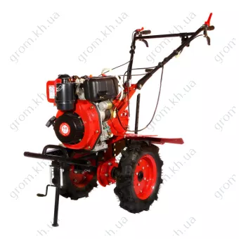 Фото 1- Дизельный мотоблок Weima WM1100AE