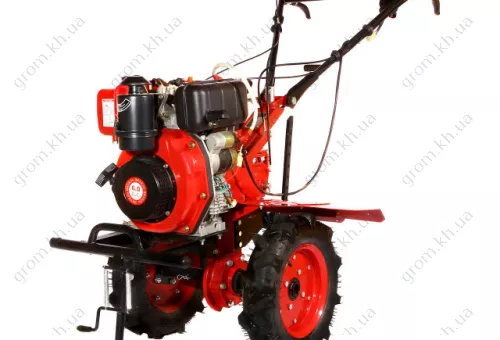 Фото 1- Дизельний мотоблок Weima WM1100AE