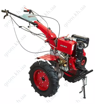 Фото 1- Дизельний мотоблок Weima WM1100B