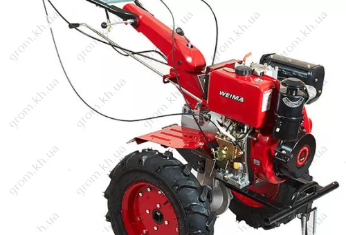 Фото 1- Дизельний мотоблок Weima WM1100B