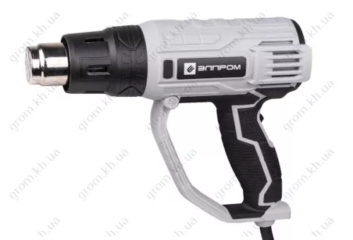 Фото 1- Фен промисловий Елпром ЕФП-2500-3