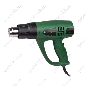 Фото 1- Фен промышленный Craft-Tec PLD-2300