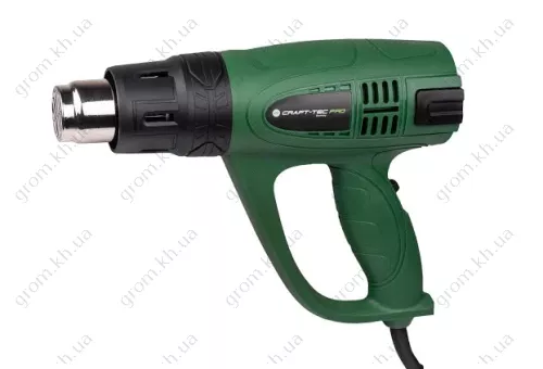 Фото 1- Фен промышленный Craft-Tec PLD-2300