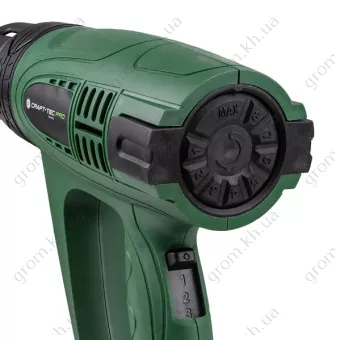 Фото 1- Фен промышленный Craft-Tec PLD-2300B