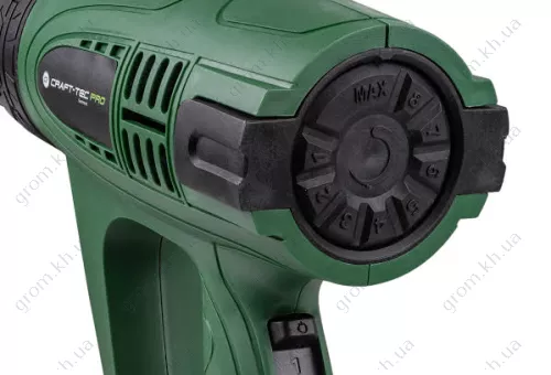 Фото 1- Фен промышленный Craft-Tec PLD-2300B