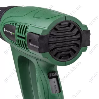 Фото 1- Фен промышленный Craft-Tec PLD-2300A