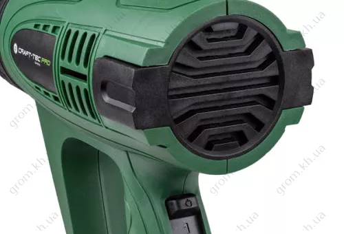 Фото 1- Фен промышленный Craft-Tec PLD-2300A