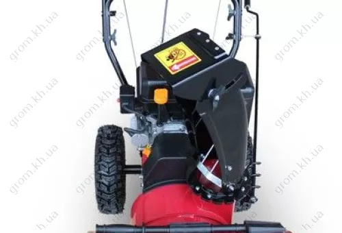 Фото 1- Снігоприбиральник Weima DELUXE WWS0722B/Е