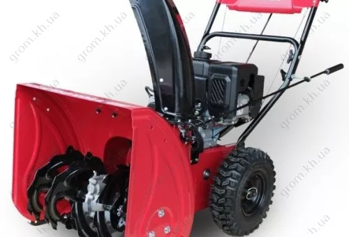 Фото 1- Снегоуборщик Weima DELUXE WWS0724B/Е