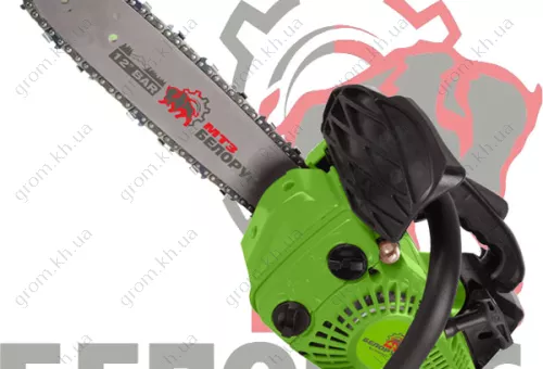 Фото 1- Бензопила-Сучкорез Белорус МТЗ БП 26-3700 (шина 305 мм)