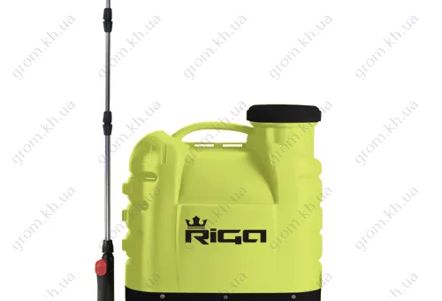 Фото 1- Аккумуляторный опрыскиватель Riga AS-16