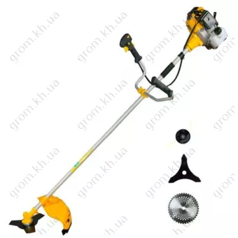 Фото 1- Бензокоса Riga БГ-5750