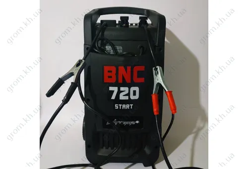 Фото 1- Пуско-зарядное устройство Луч Профи BNC-720