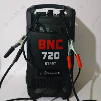 Фото 1- Пуско-зарядний пристрій Промінь BNC-720