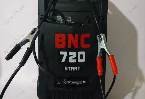 Фото 1- Пуско-зарядний пристрій Промінь BNC-720