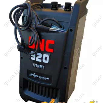 Фото 1- Пуско-зарядное устройство Луч Профи BNC-920