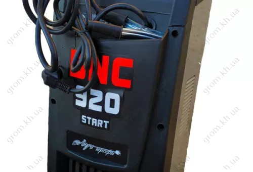 Фото 1- Пуско-зарядний пристрій Промінь BNC-920