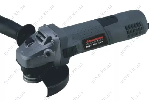 Фото 1- Болгарка Электромаш МШУ 125-1070