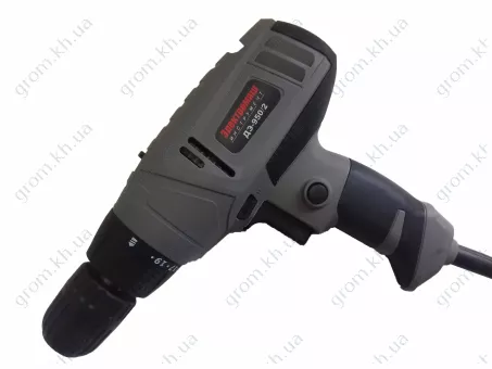 Фото 1- Сетевой шуруповерт Электромаш ДЭ-950/2 Проф 2-х скор