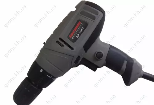 Фото 1- Сетевой шуруповерт Электромаш ДЭ-950/2 Проф 2-х скор