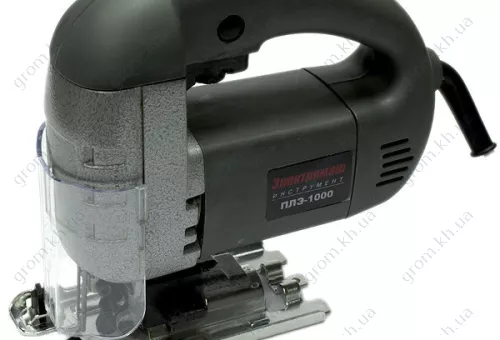 Фото 1- Электролобзик Электромаш ПЛЭ-1000 Фиолент