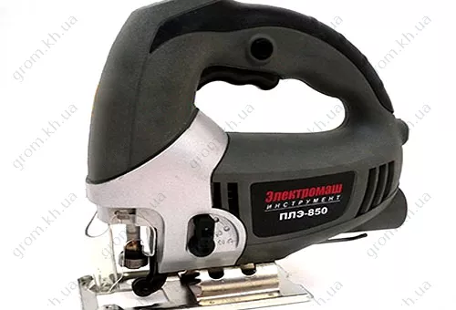 Фото 1- Электролобзик Электромаш ПЛЭ-850