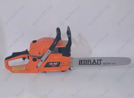 Фото 1- Бензопила Brait BR-4515
