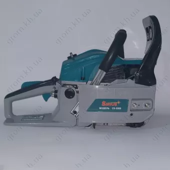 Фото 1- Бензопила Sirius CHAIN SAW CS-5500
